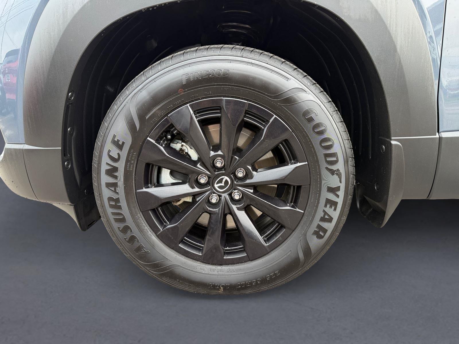 2025 Mazda Mazda CX-50 Hybrid Premium Package