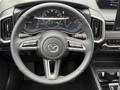 2025 Mazda Mazda CX-50 Hybrid Premium Package