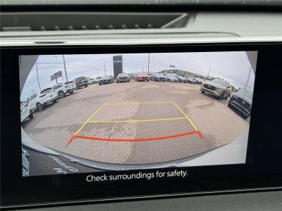 2025 Mazda Mazda CX-50 Hybrid Premium Package