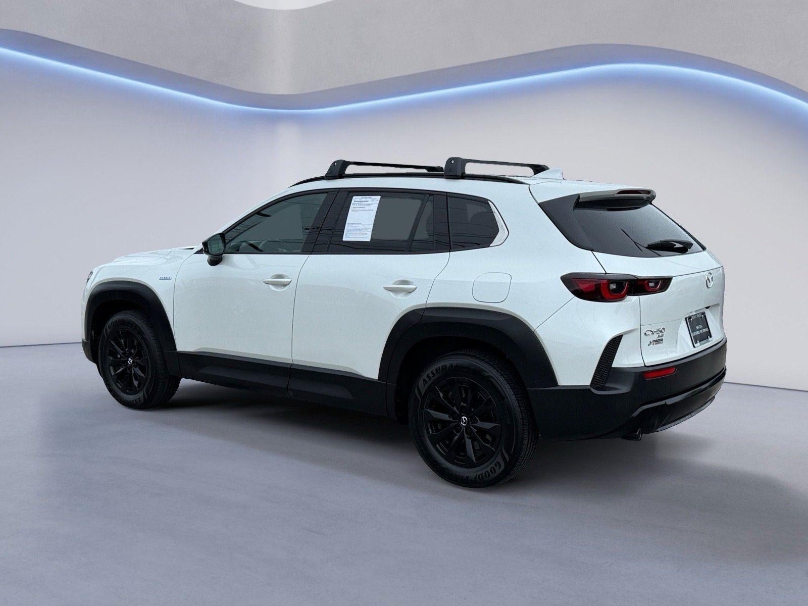 2025 Mazda Mazda CX-50 Hybrid Premium Package