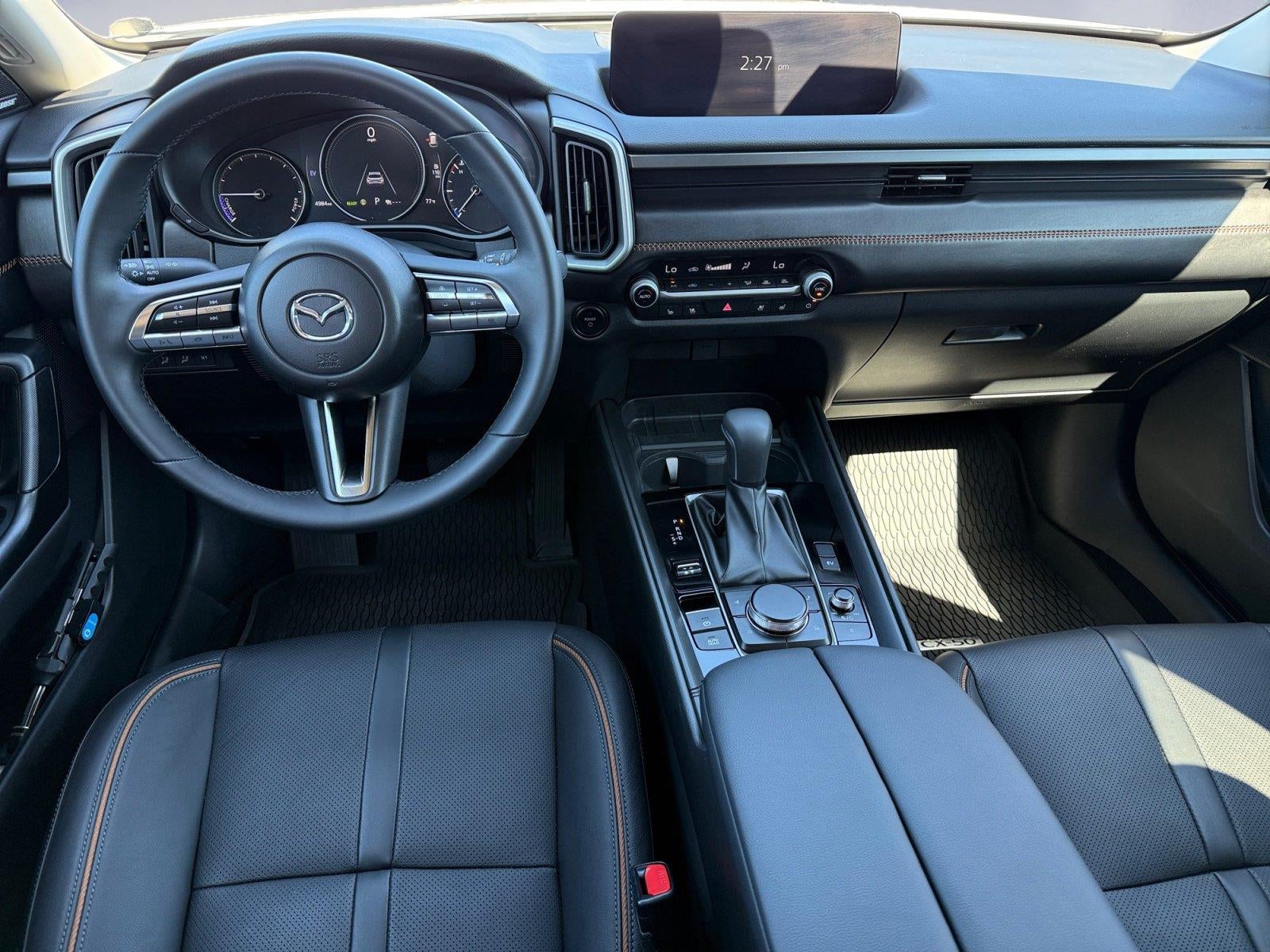 2026 Mazda Mazda CX-50 Hybrid Premium