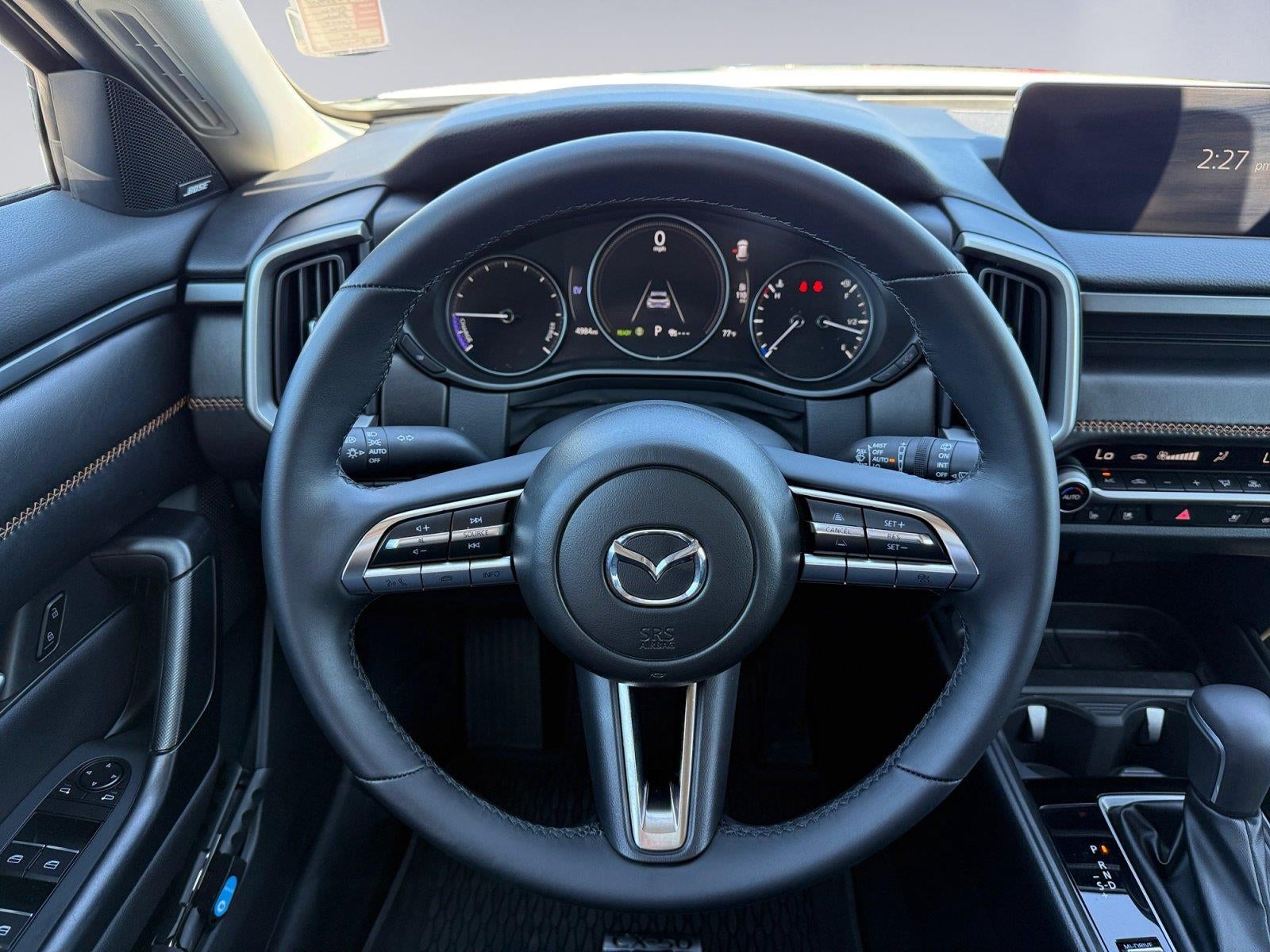 2026 Mazda Mazda CX-50 Hybrid Premium