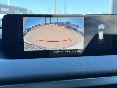 2026 Mazda Mazda CX-50 Hybrid Premium
