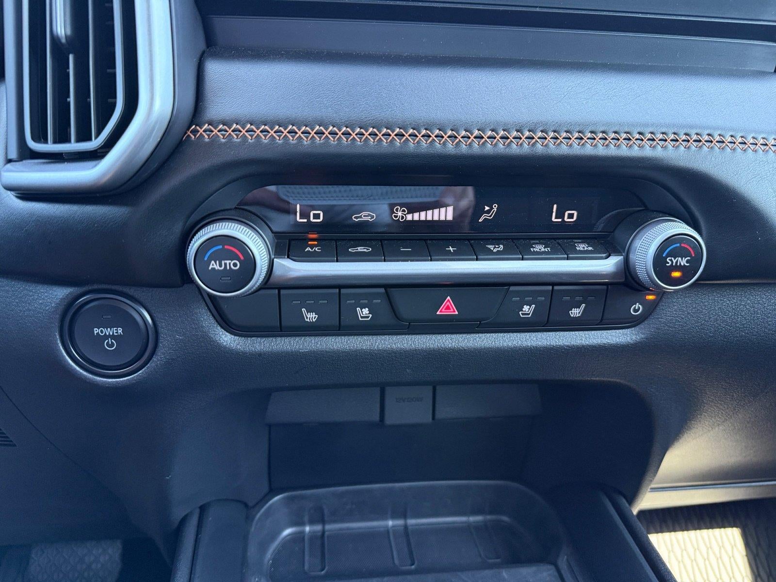 2026 Mazda Mazda CX-50 Hybrid Premium