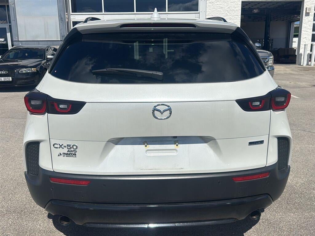 2026 Mazda Mazda Cx-50 Hybrid Premium