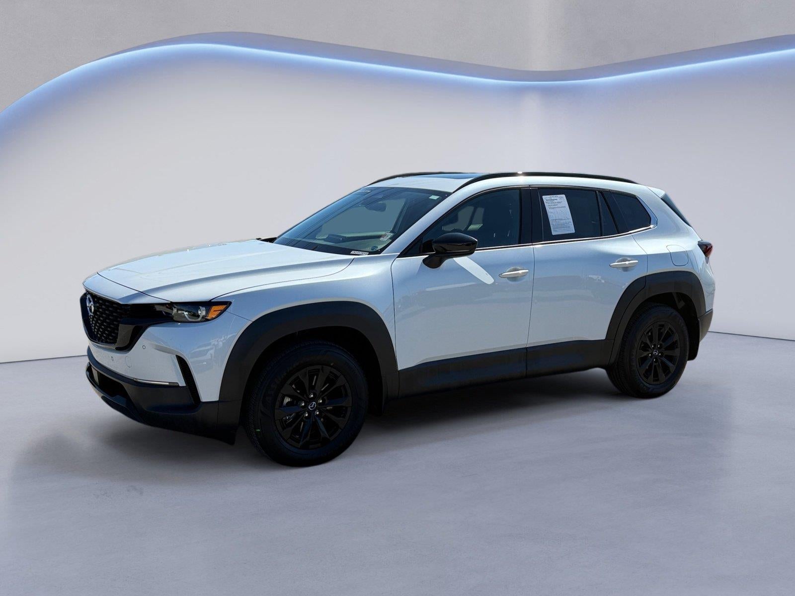 2026 Mazda Mazda CX-50 Hybrid Premium
