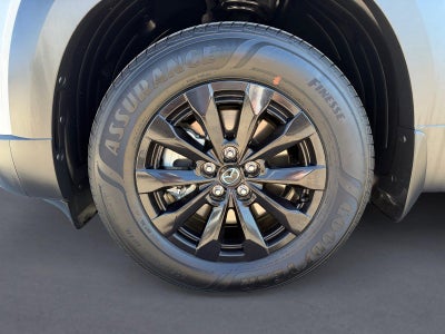 2026 Mazda Mazda CX-50 Hybrid Premium