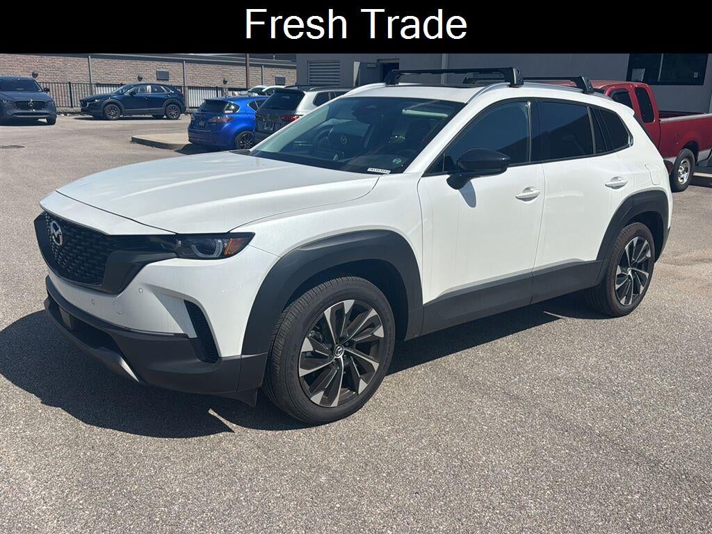 2026 Mazda Mazda Cx-50 Hybrid Premium Plus