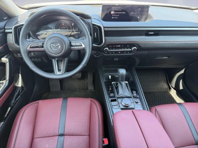 2026 Mazda Mazda CX-50 Hybrid Premium Plus