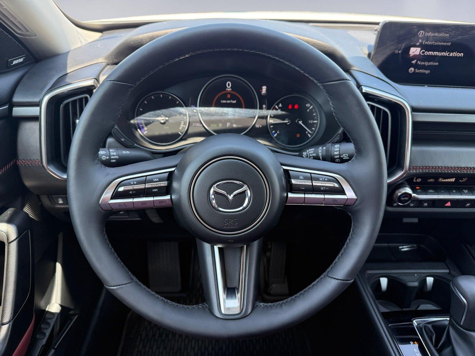 2026 Mazda Mazda CX-50 Hybrid Premium Plus