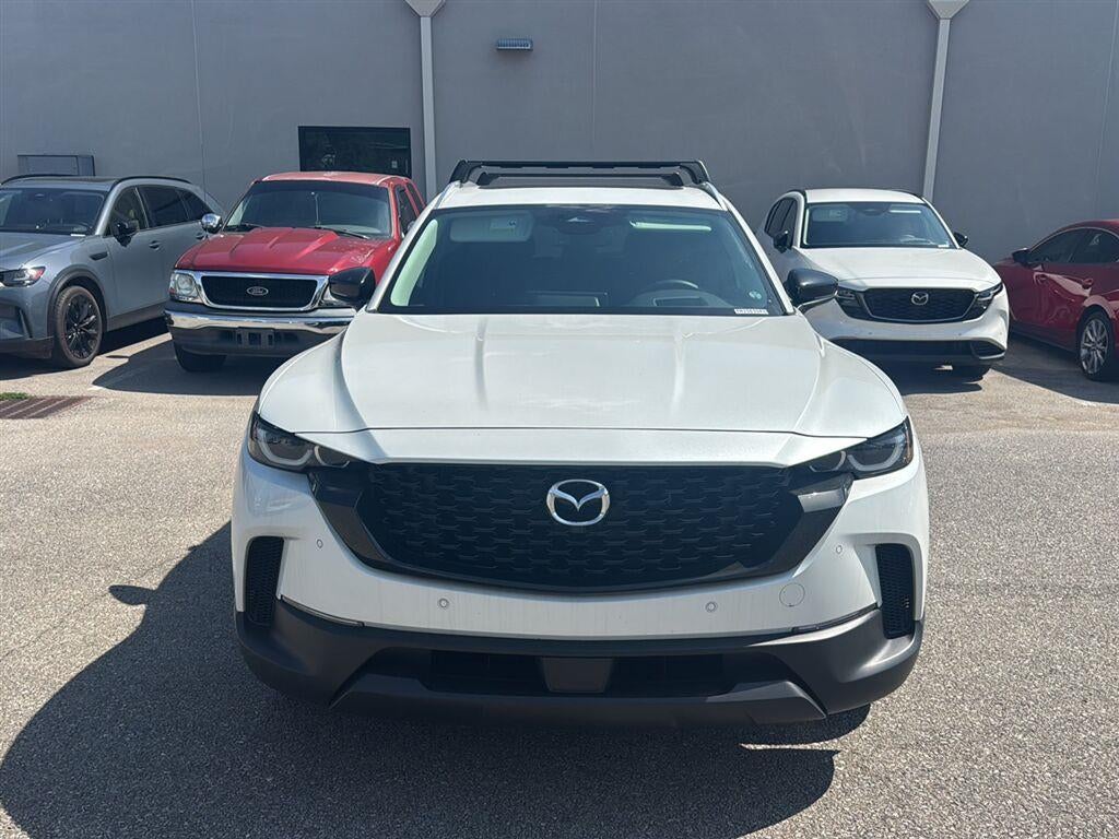 2026 Mazda Mazda Cx-50 Hybrid Premium Plus
