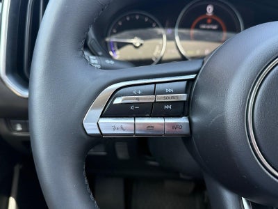 2026 Mazda Mazda CX-50 Hybrid Premium Plus