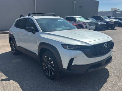 2026 Mazda Mazda Cx-50 Hybrid Premium Plus