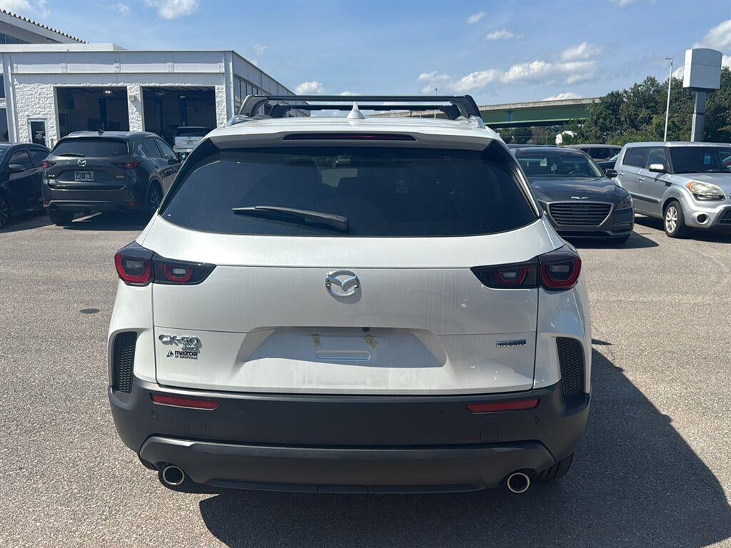 2026 Mazda Mazda Cx-50 Hybrid Premium Plus