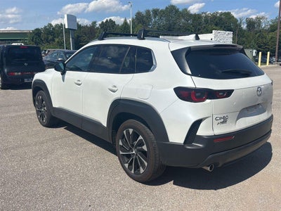 2026 Mazda Mazda Cx-50 Hybrid Premium Plus