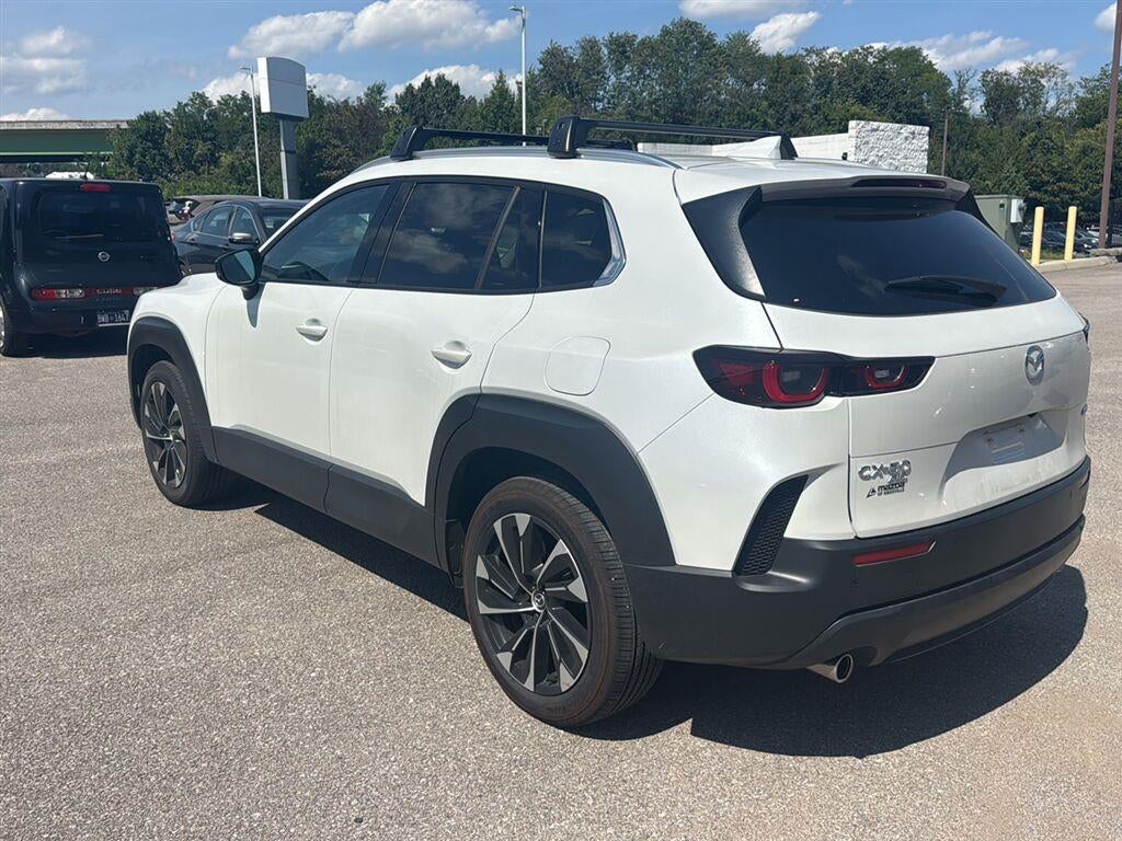 2026 Mazda Mazda Cx-50 Hybrid Premium Plus