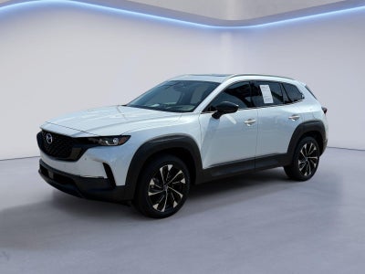 2026 Mazda Mazda CX-50 Hybrid Premium Plus
