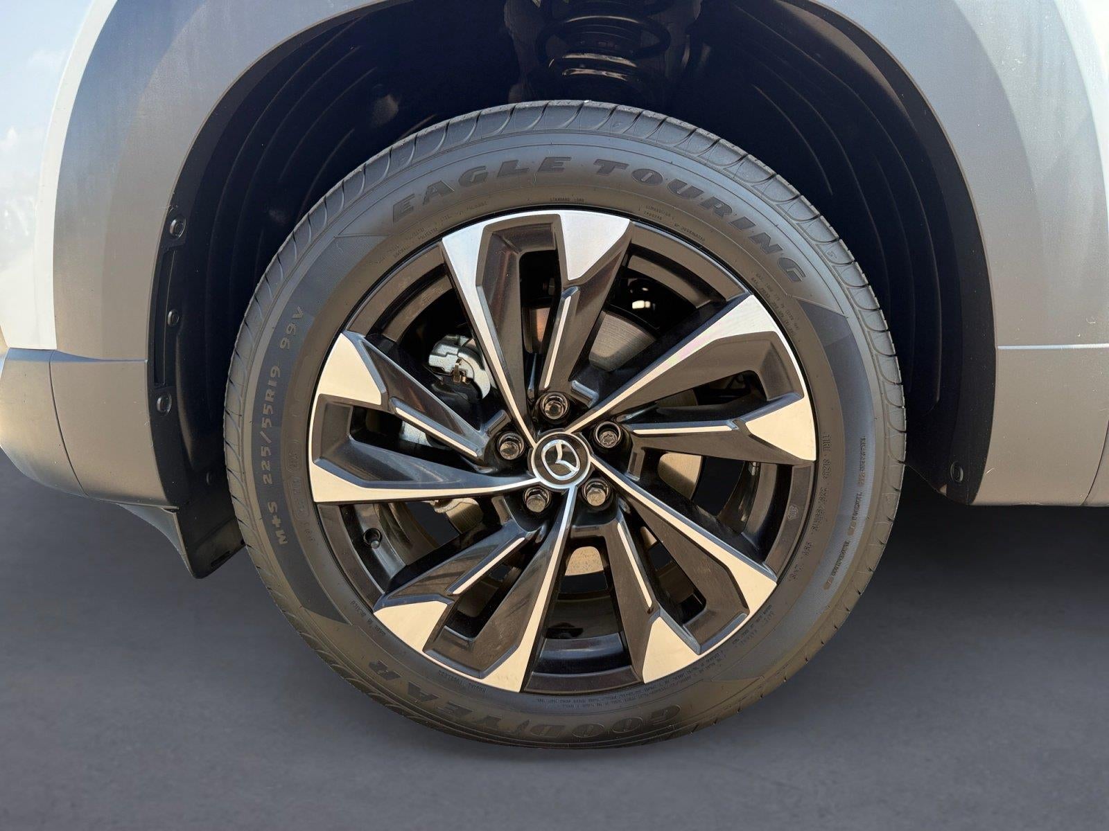 2026 Mazda Mazda CX-50 Hybrid Premium Plus