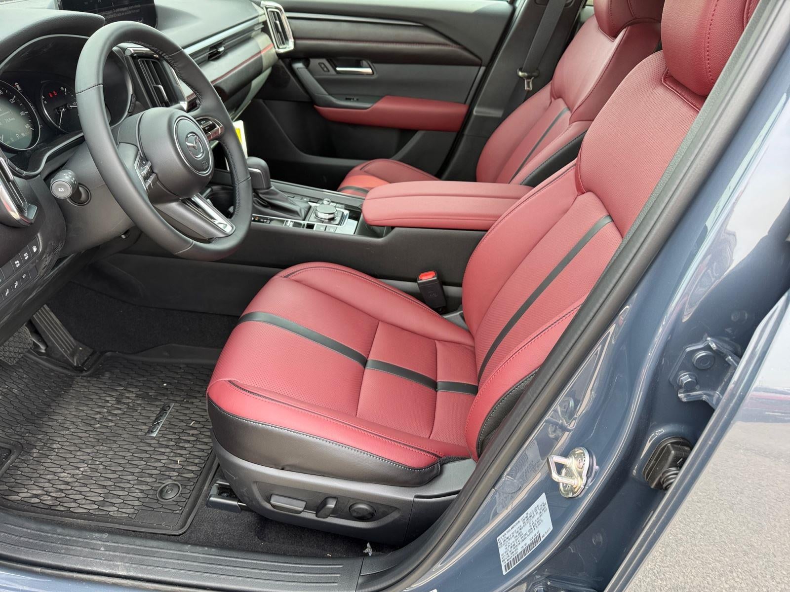 2026 Mazda Mazda CX-50 Hybrid Premium Plus