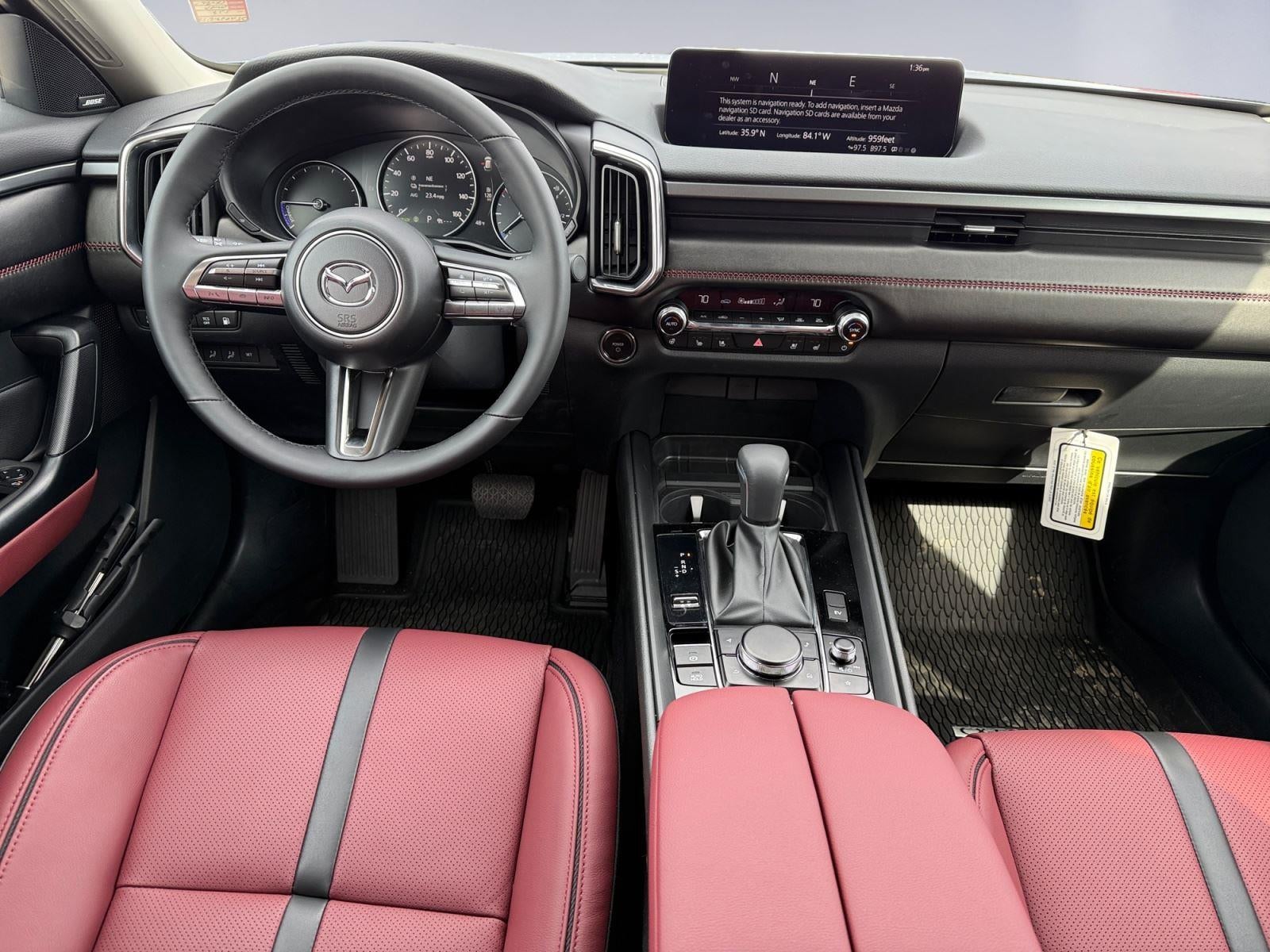 2026 Mazda Mazda CX-50 Hybrid Premium Plus