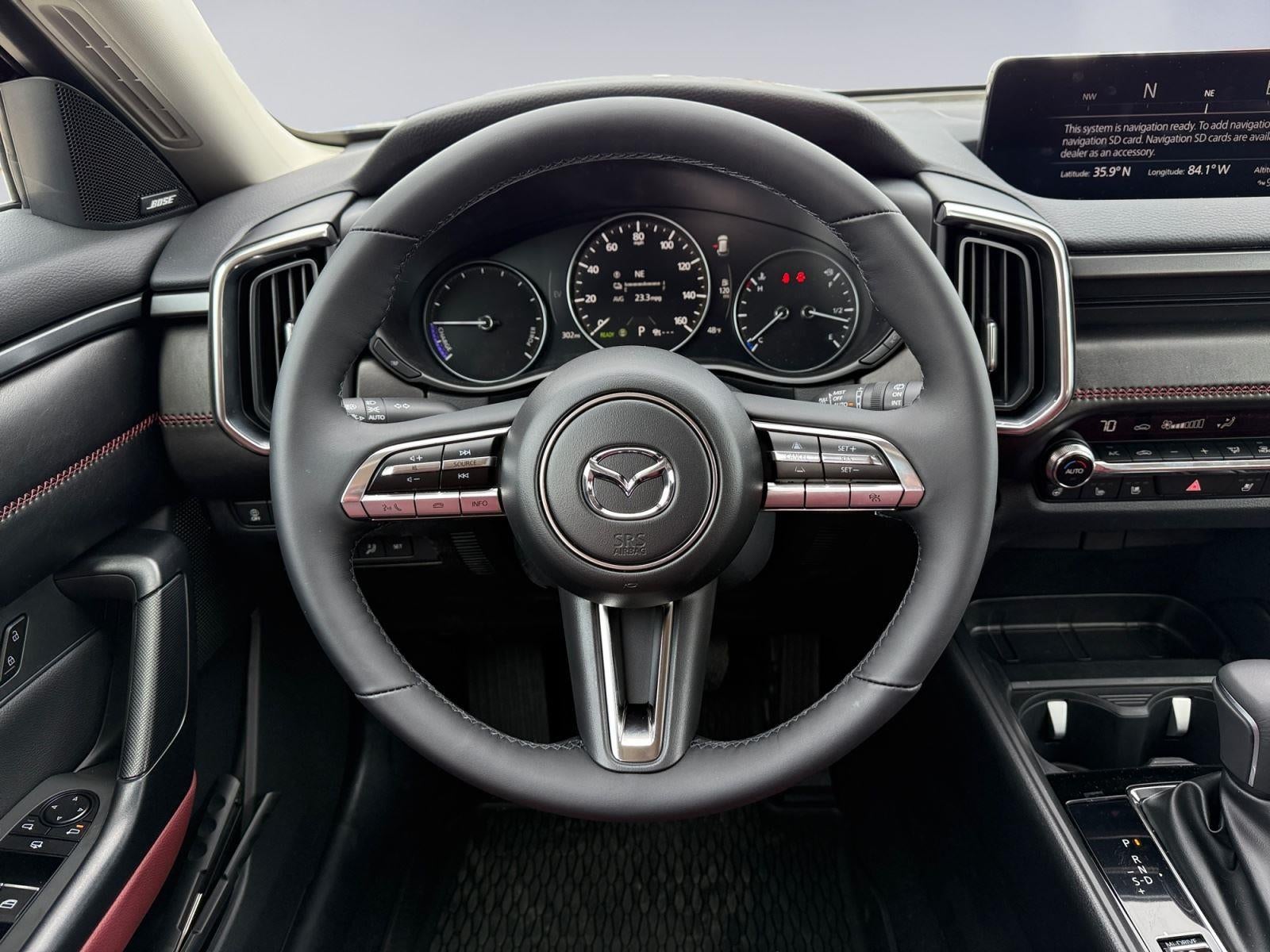 2026 Mazda Mazda CX-50 Hybrid Premium Plus