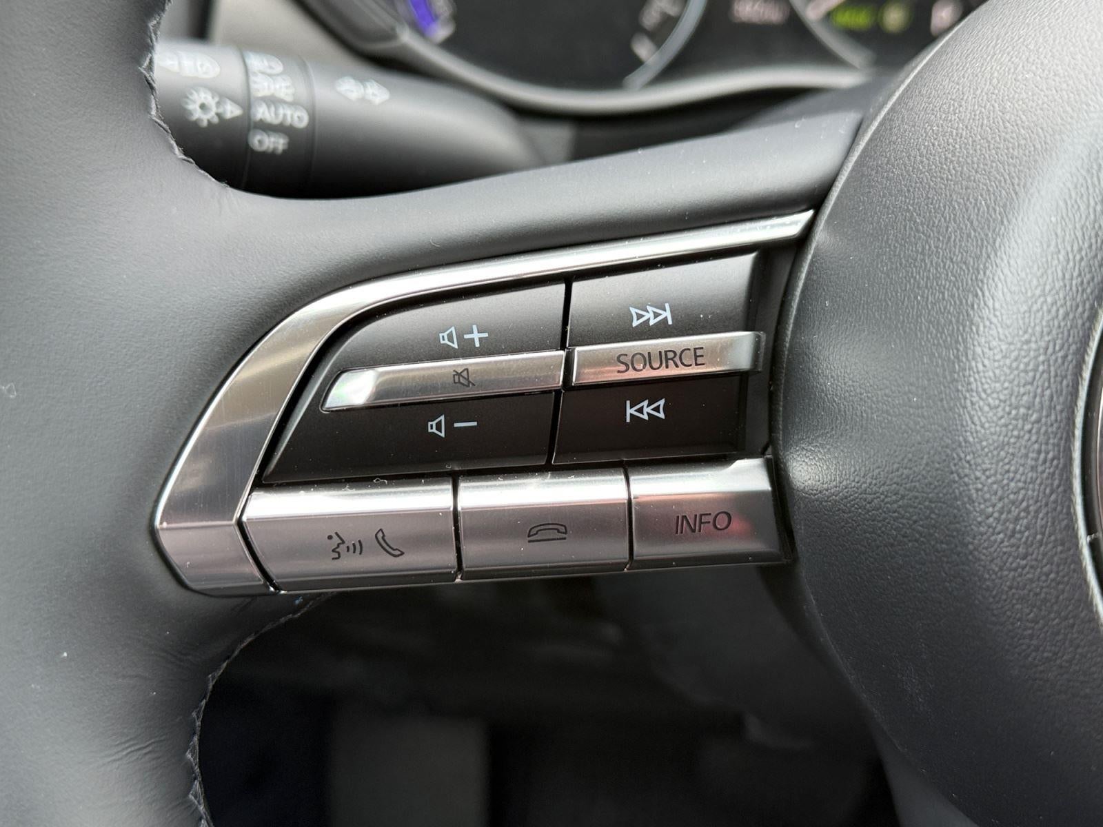 2026 Mazda Mazda CX-50 Hybrid Premium Plus