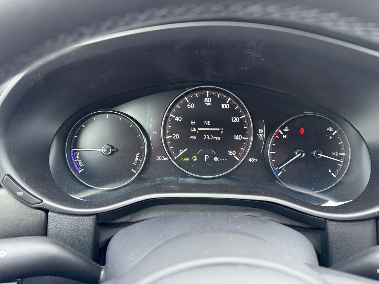 2026 Mazda Mazda CX-50 Hybrid Premium Plus