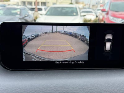 2026 Mazda Mazda CX-50 Hybrid Premium Plus