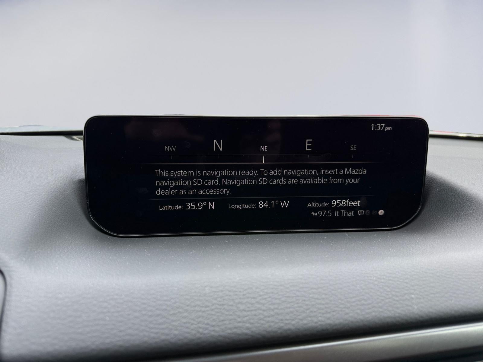 2026 Mazda Mazda CX-50 Hybrid Premium Plus