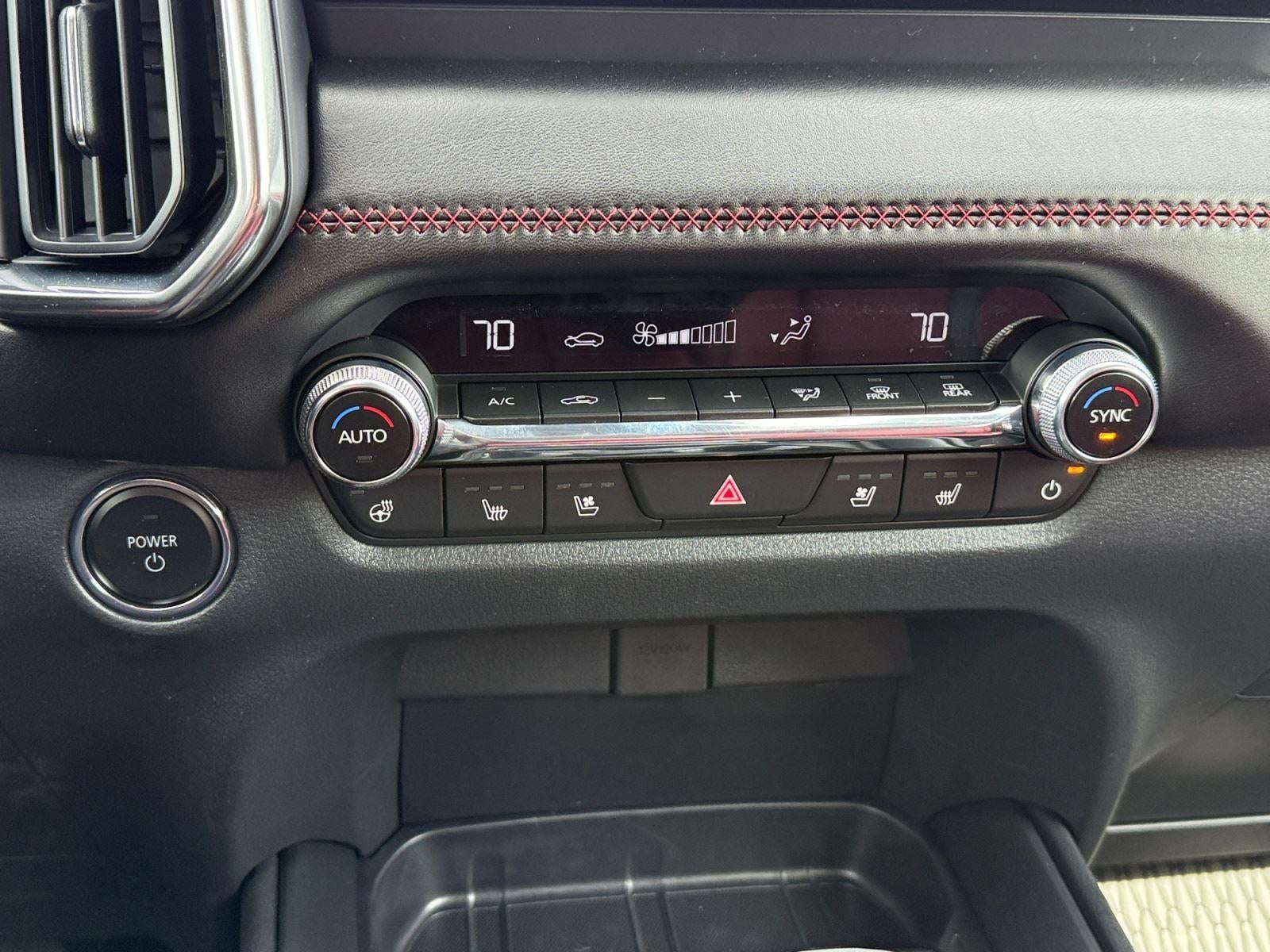 2026 Mazda Mazda CX-50 Hybrid Premium Plus