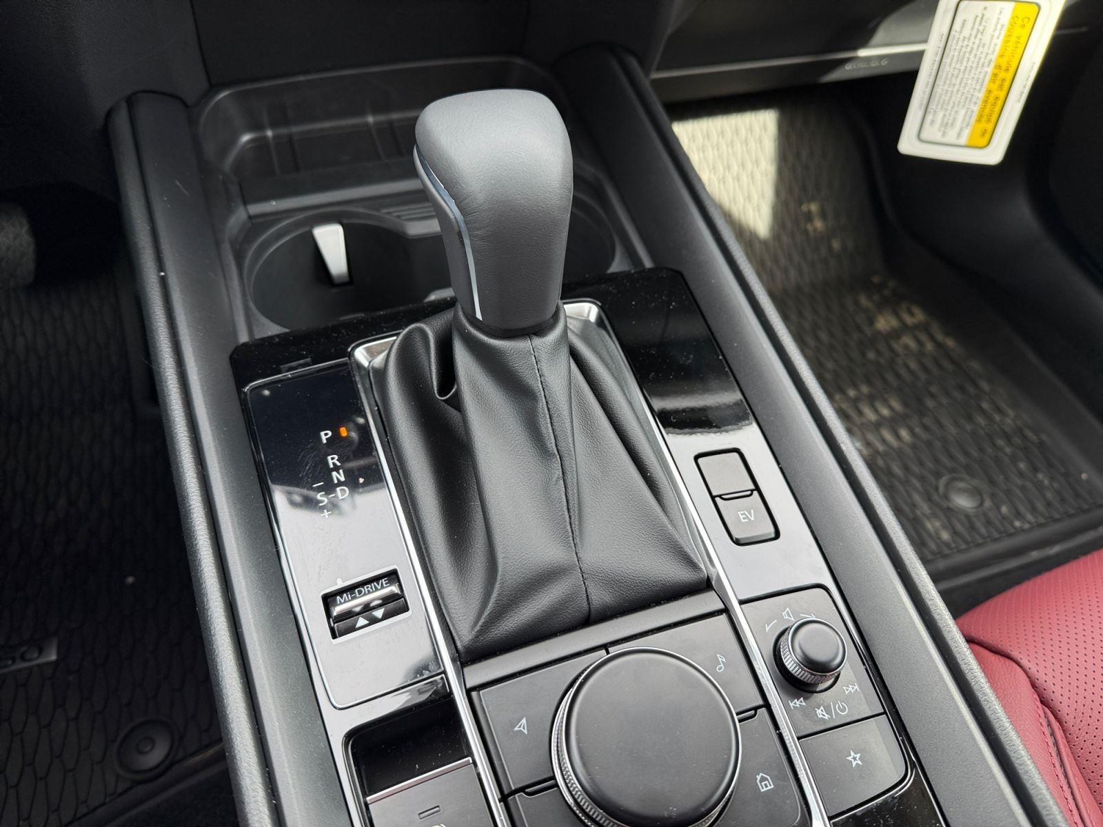 2026 Mazda Mazda CX-50 Hybrid Premium Plus