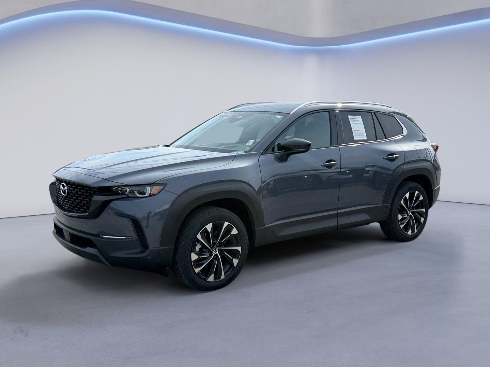 2026 Mazda Mazda CX-50 Hybrid Premium Plus