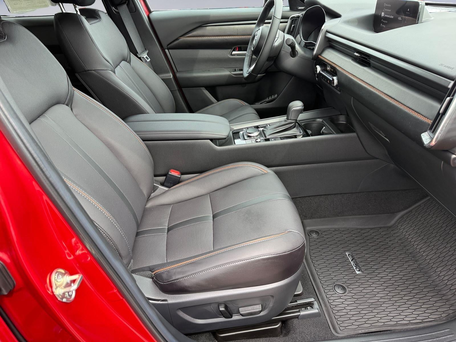2026 Mazda Mazda CX-50 Hybrid Premium Plus