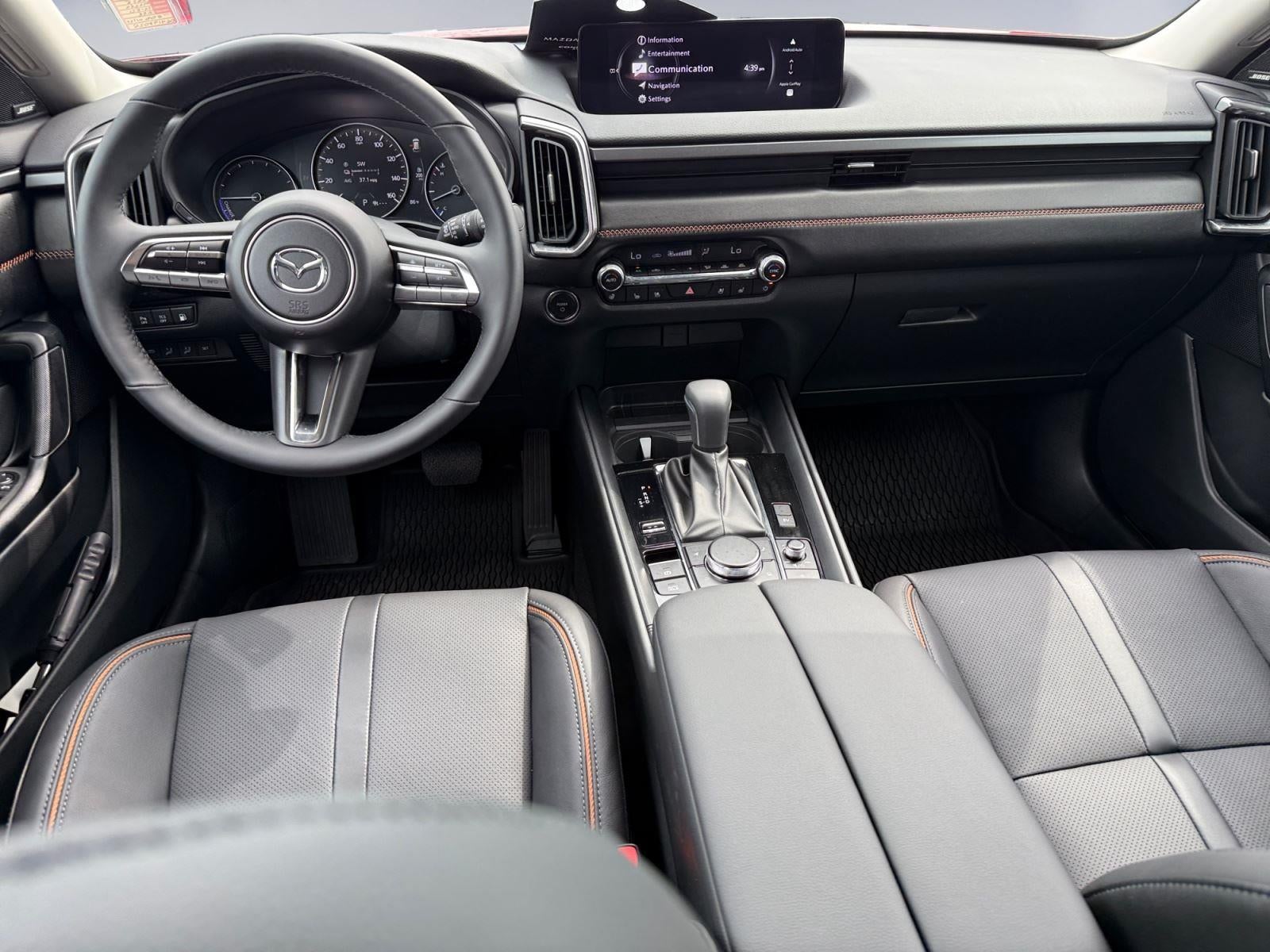 2026 Mazda Mazda CX-50 Hybrid Premium Plus