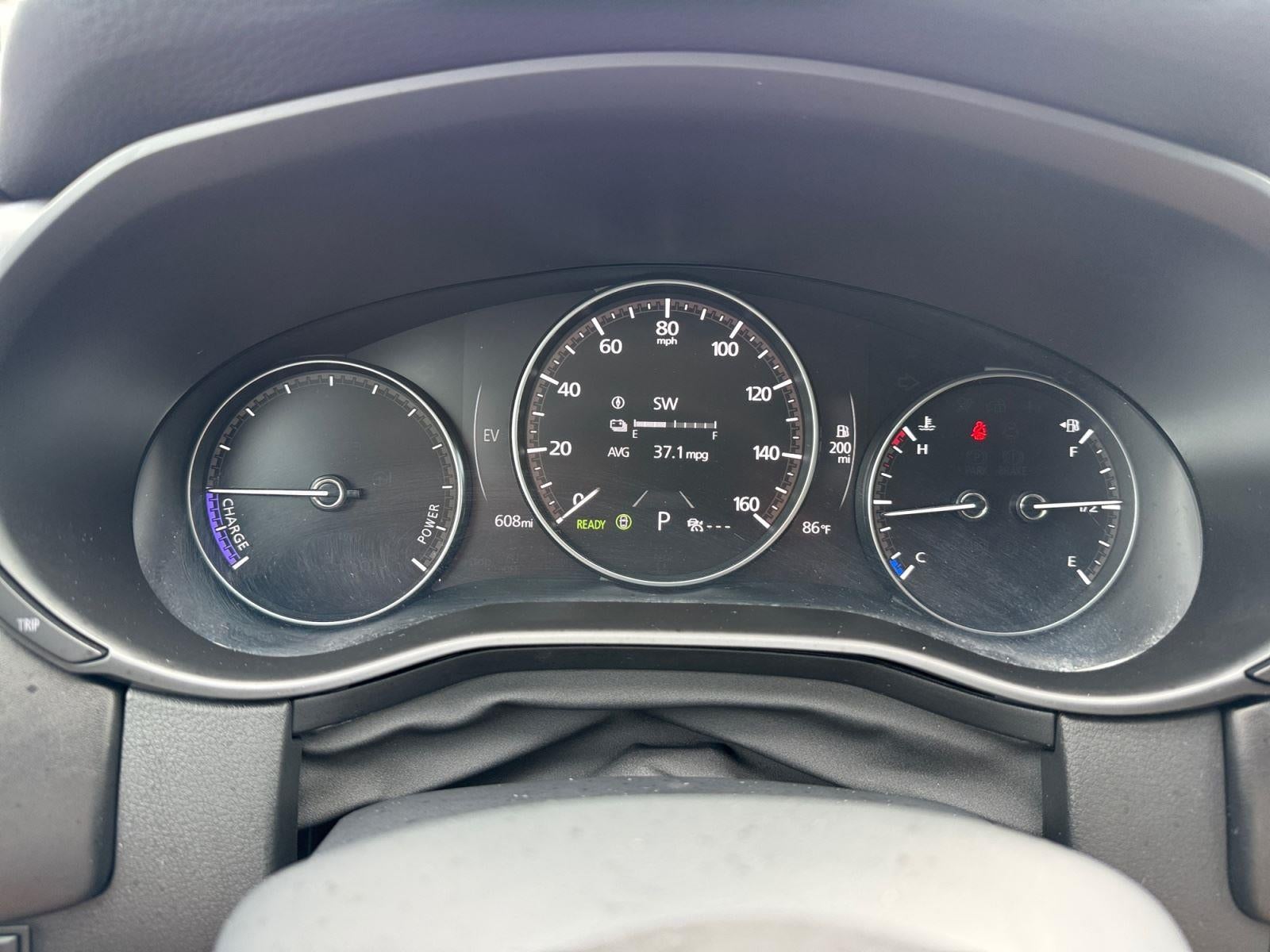 2026 Mazda Mazda CX-50 Hybrid Premium Plus