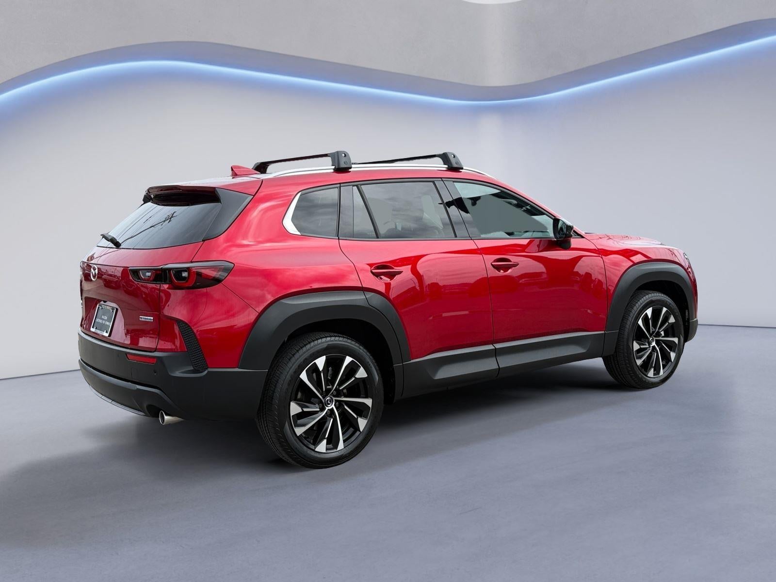 2026 Mazda Mazda CX-50 Hybrid Premium Plus