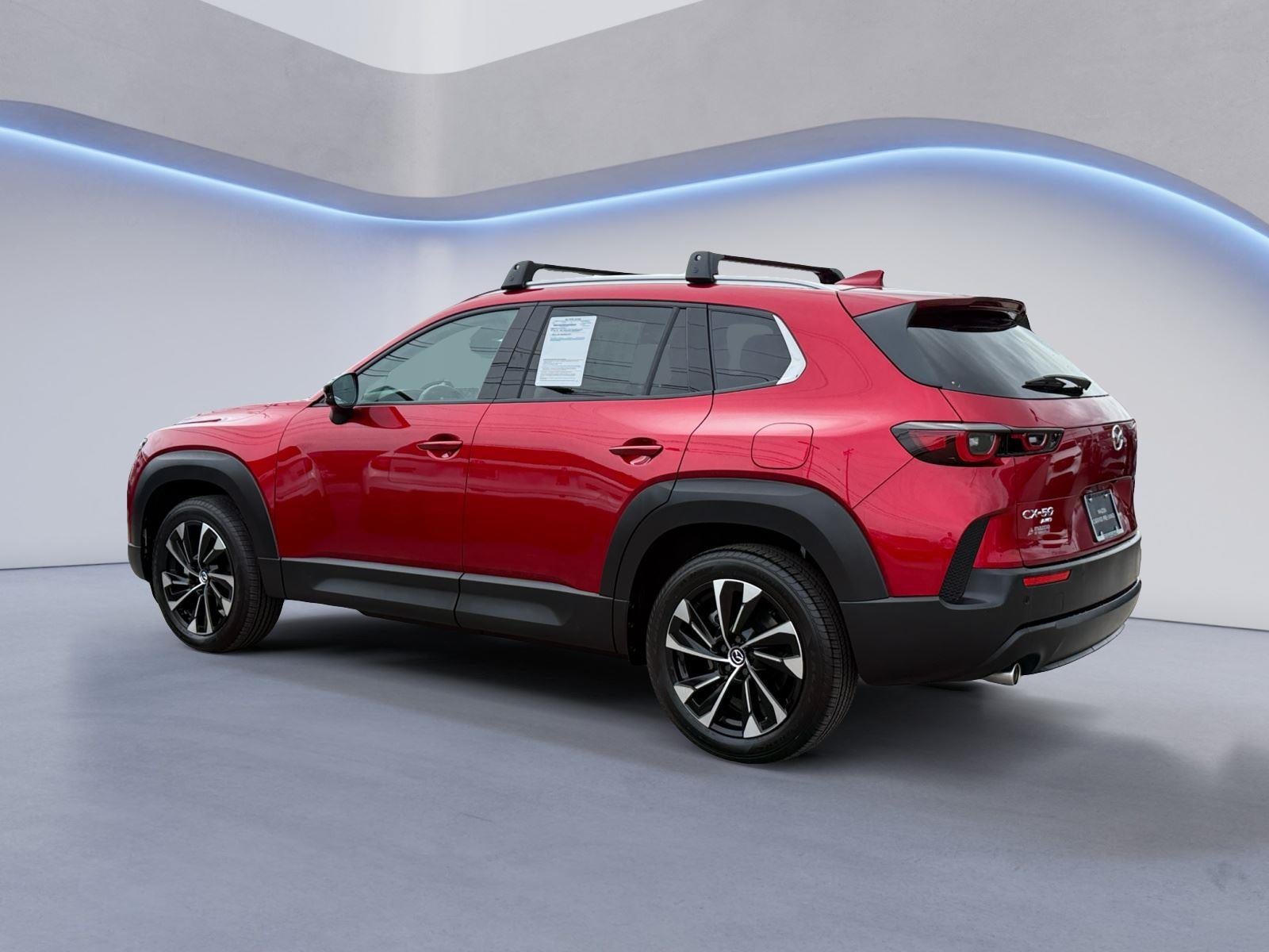 2026 Mazda Mazda CX-50 Hybrid Premium Plus
