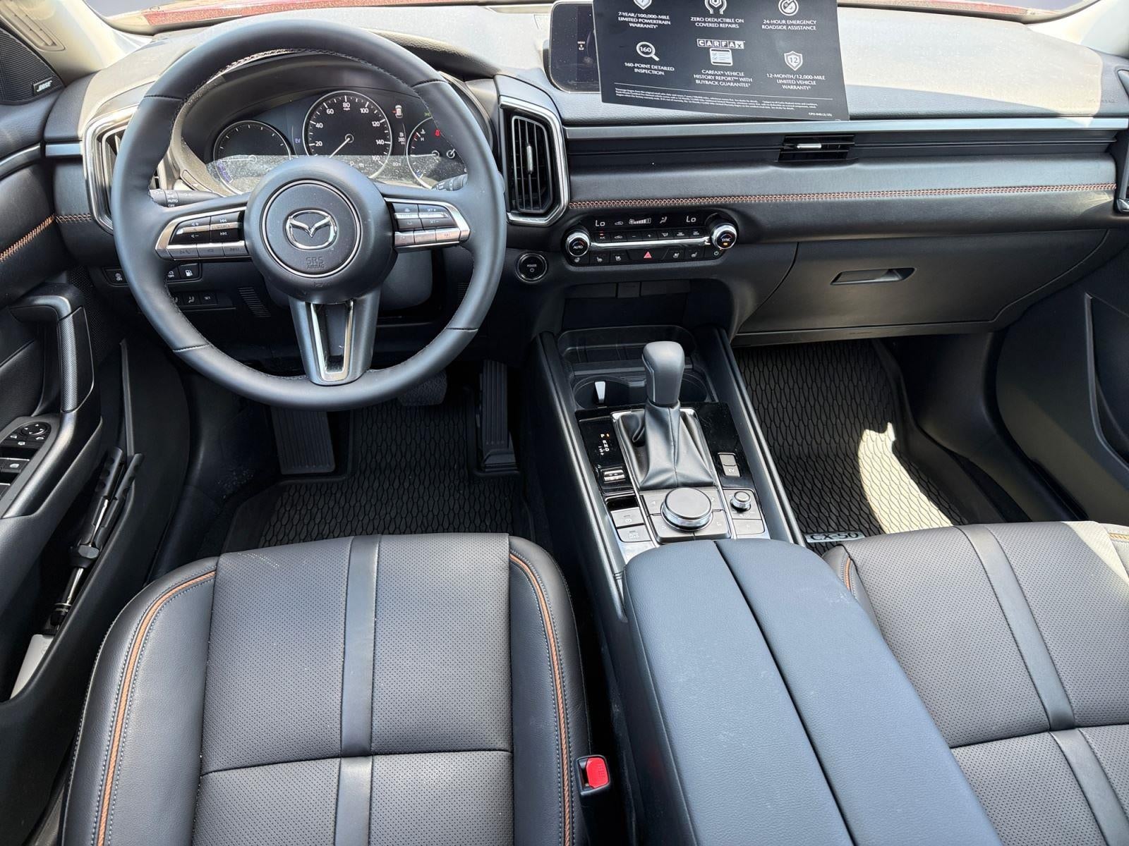 2026 Mazda Mazda CX-50 Hybrid Premium Plus