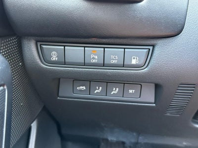 2026 Mazda Mazda CX-50 Hybrid Premium Plus