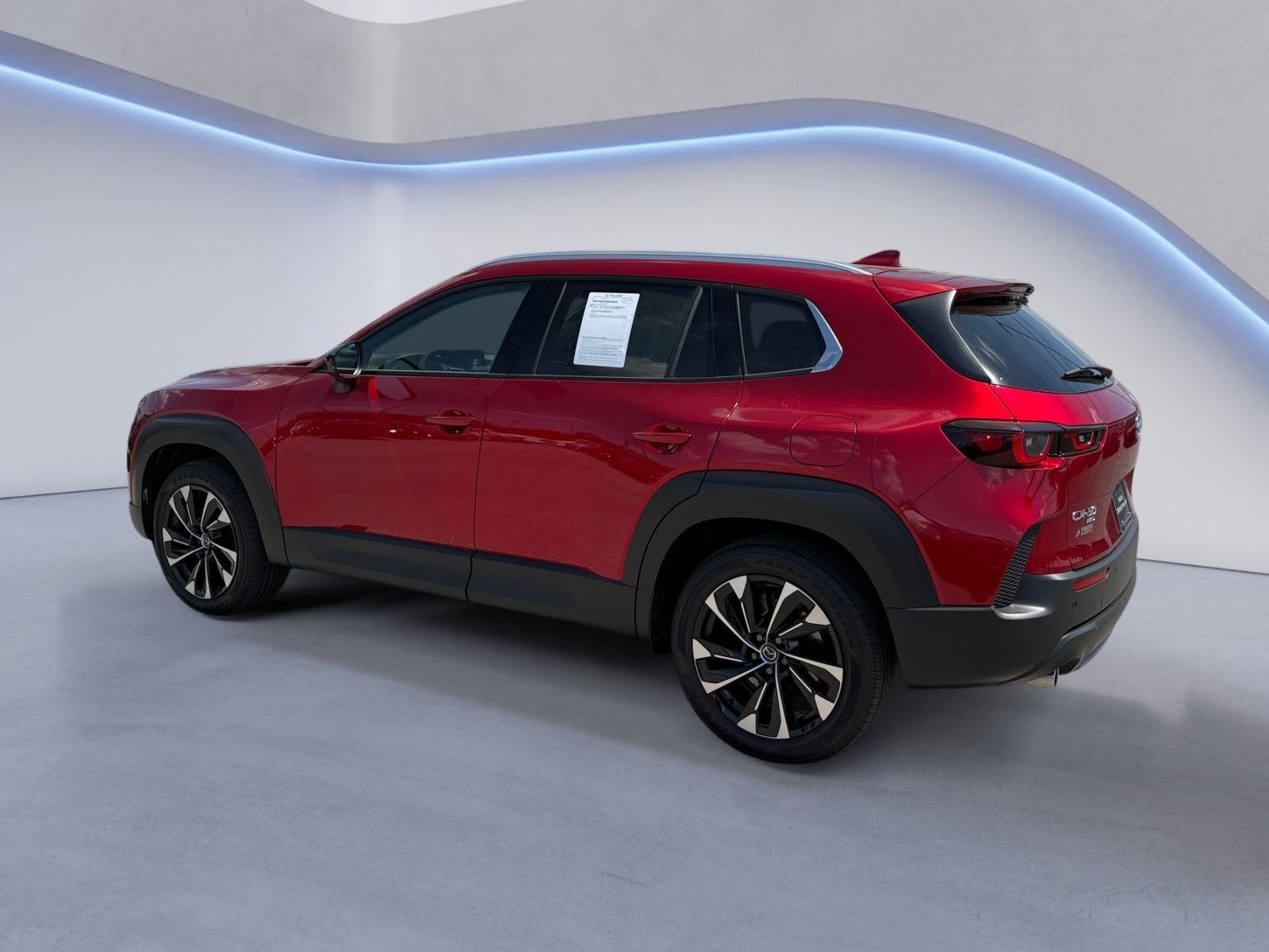 2026 Mazda Mazda CX-50 Hybrid Premium Plus