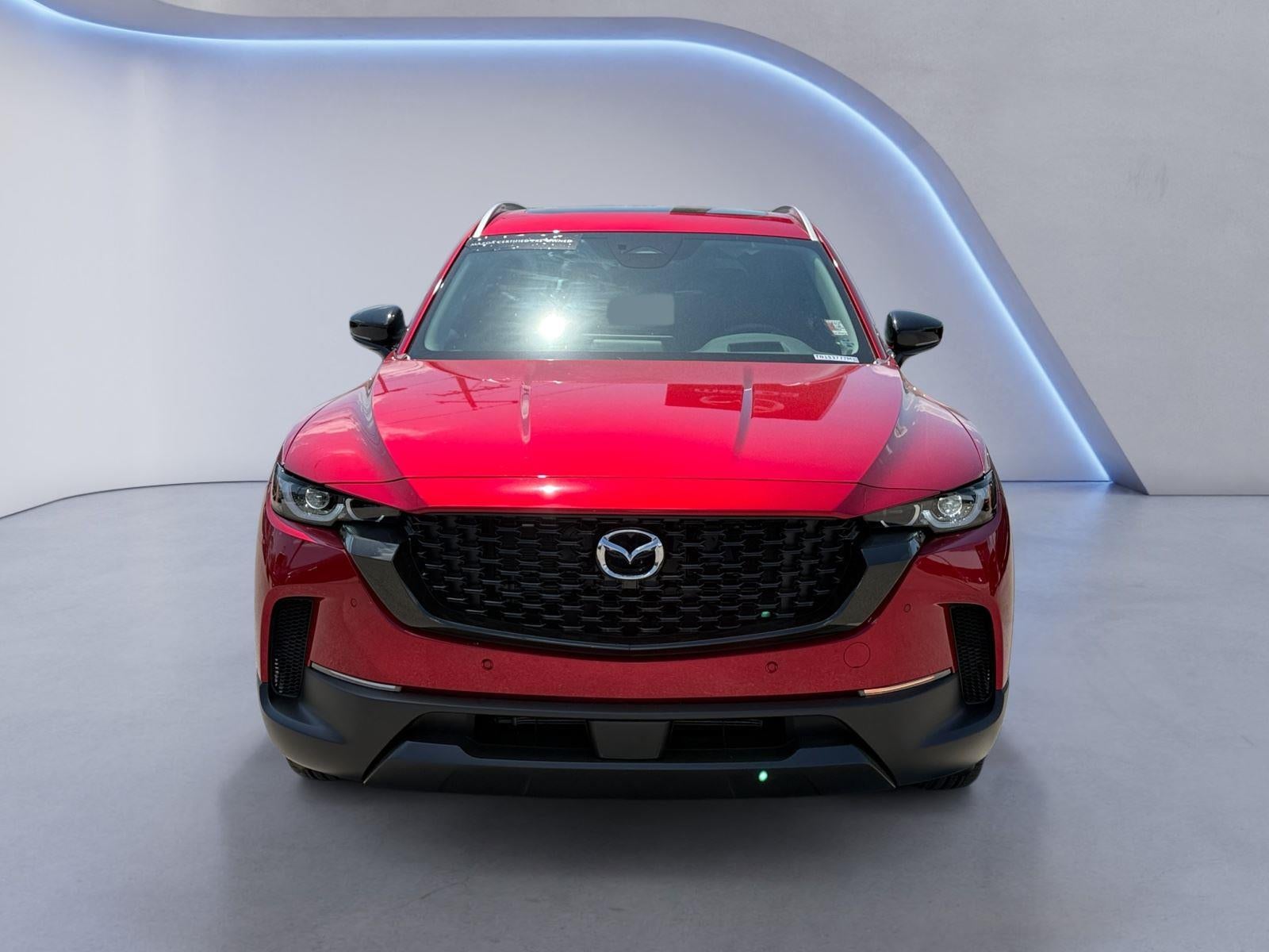 2026 Mazda Mazda CX-50 Hybrid Premium Plus