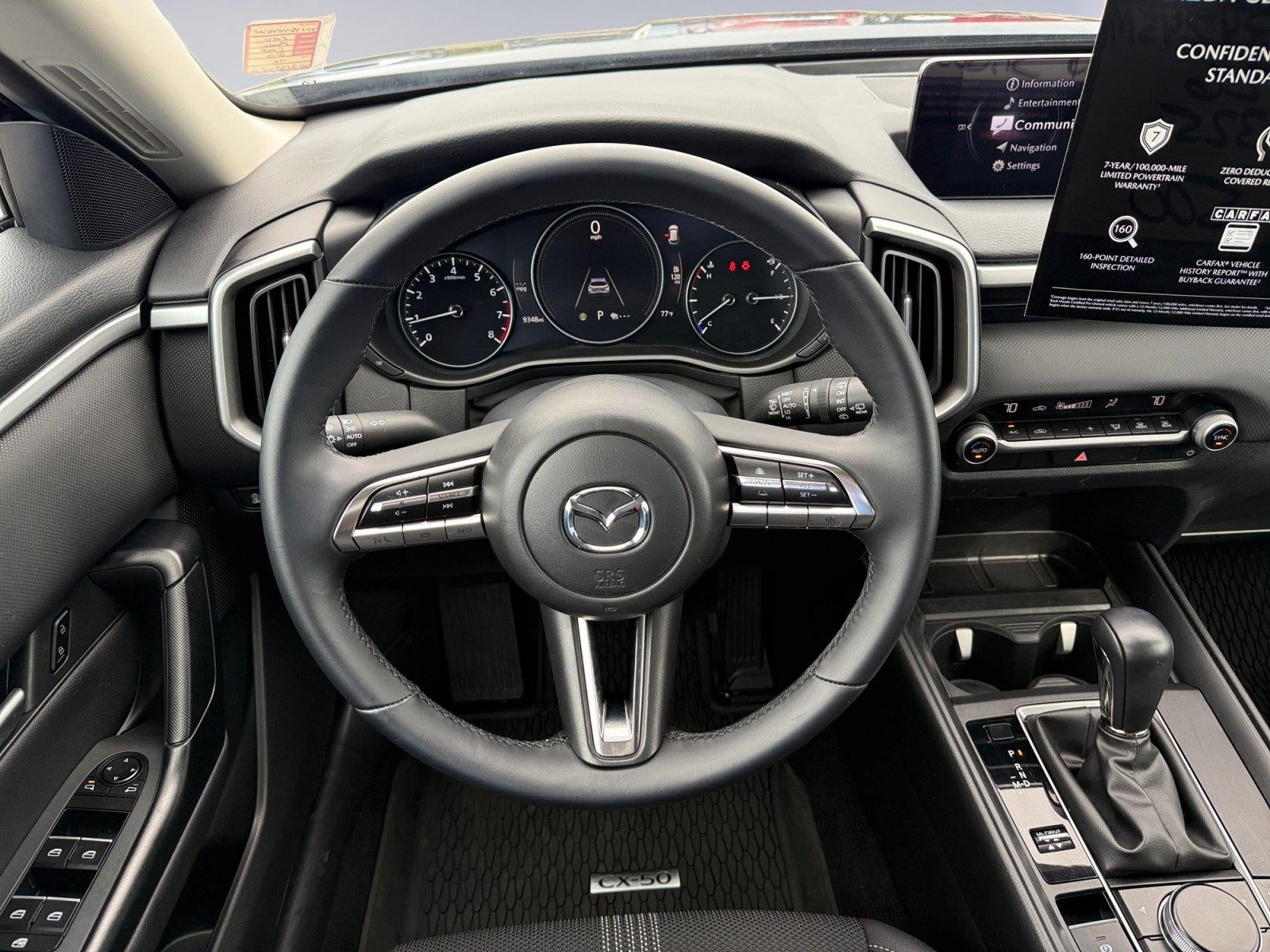 2026 Mazda Mazda CX-50 2.5 S Select