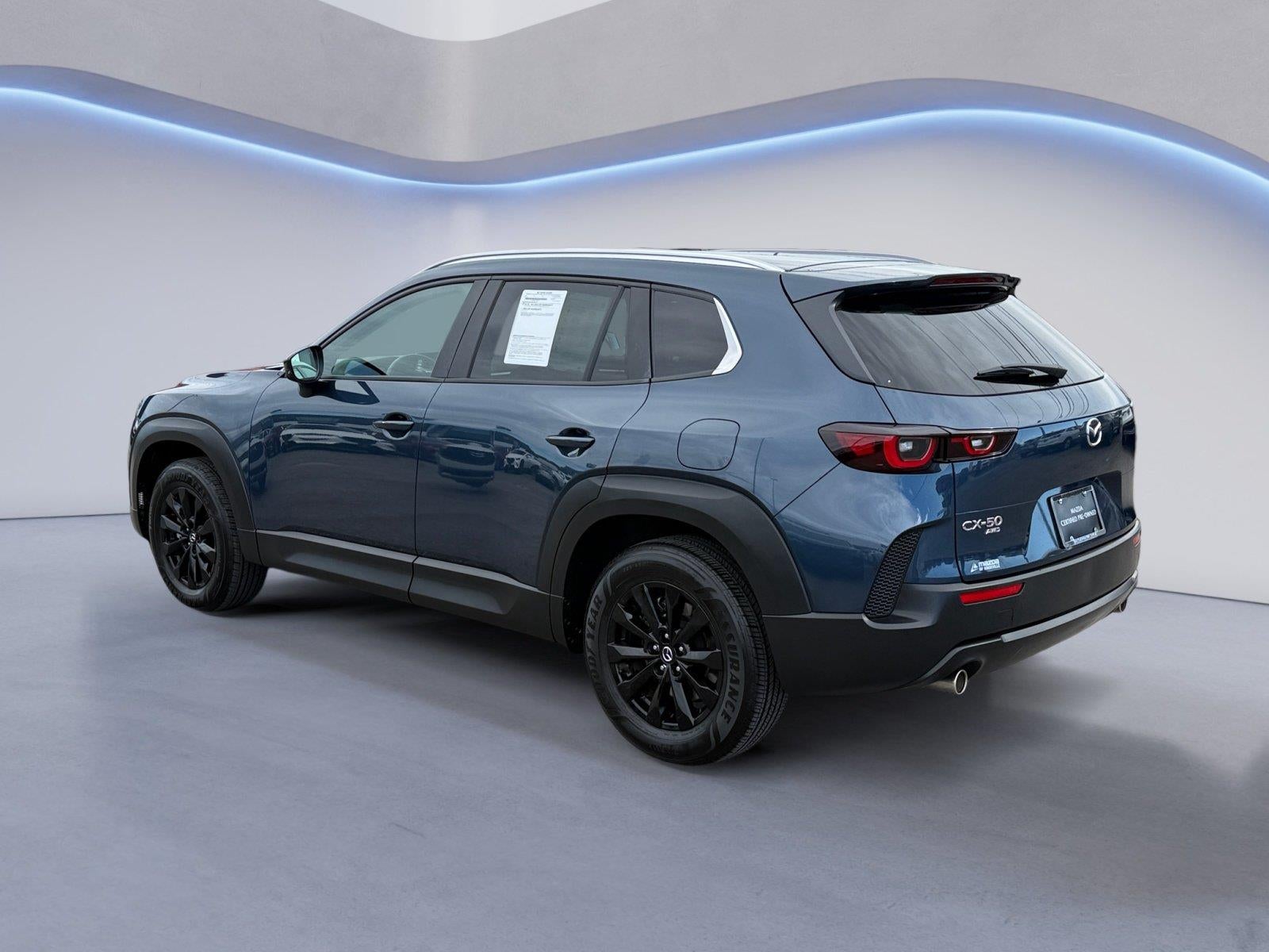 2026 Mazda Mazda CX-50 2.5 S Select