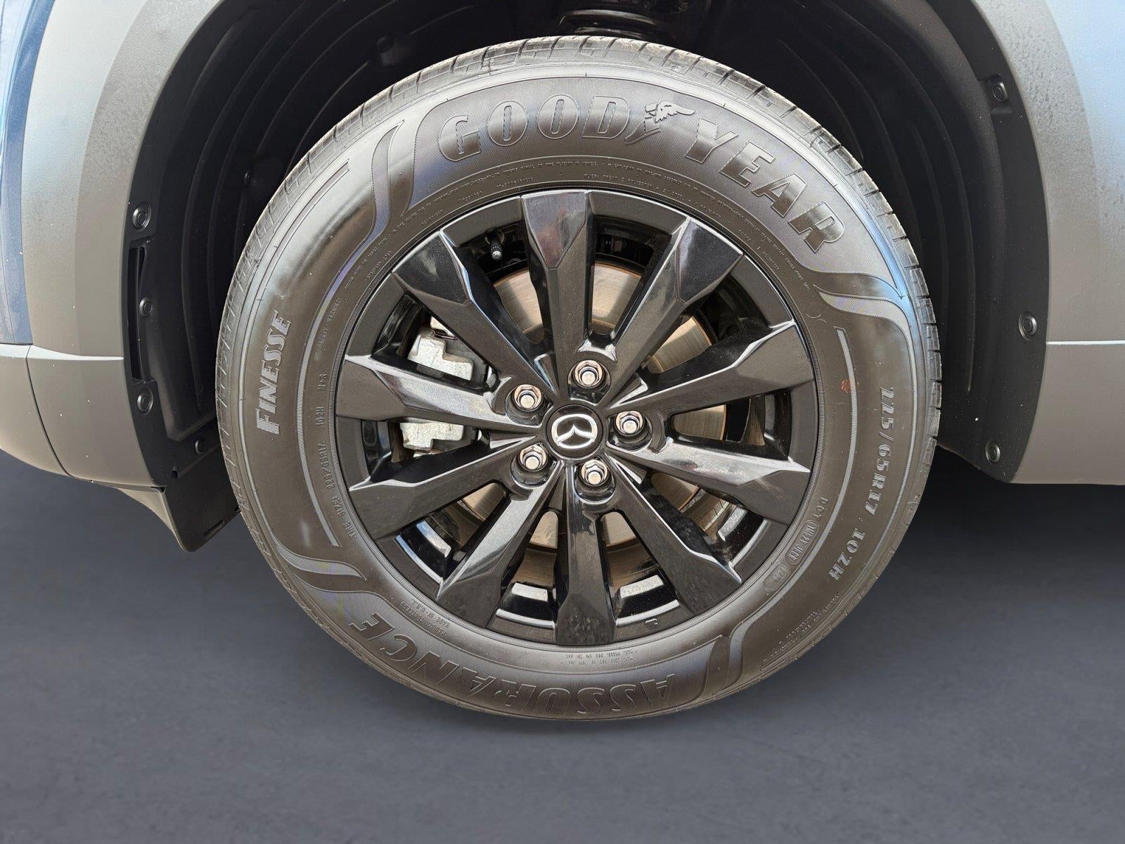 2026 Mazda Mazda CX-50 2.5 S Select