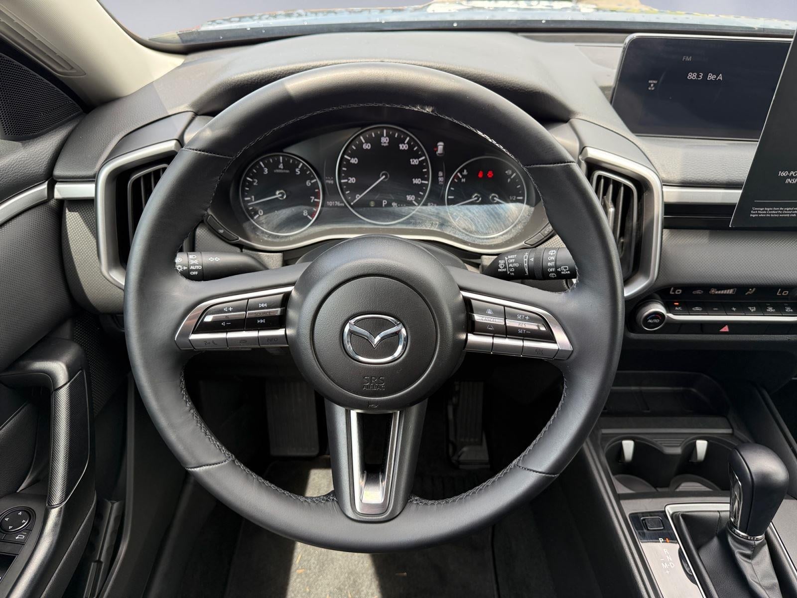 2025 Mazda Mazda CX-50 2.5 S Select Package
