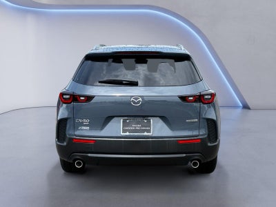 2025 Mazda Mazda CX-50 2.5 S Select Package