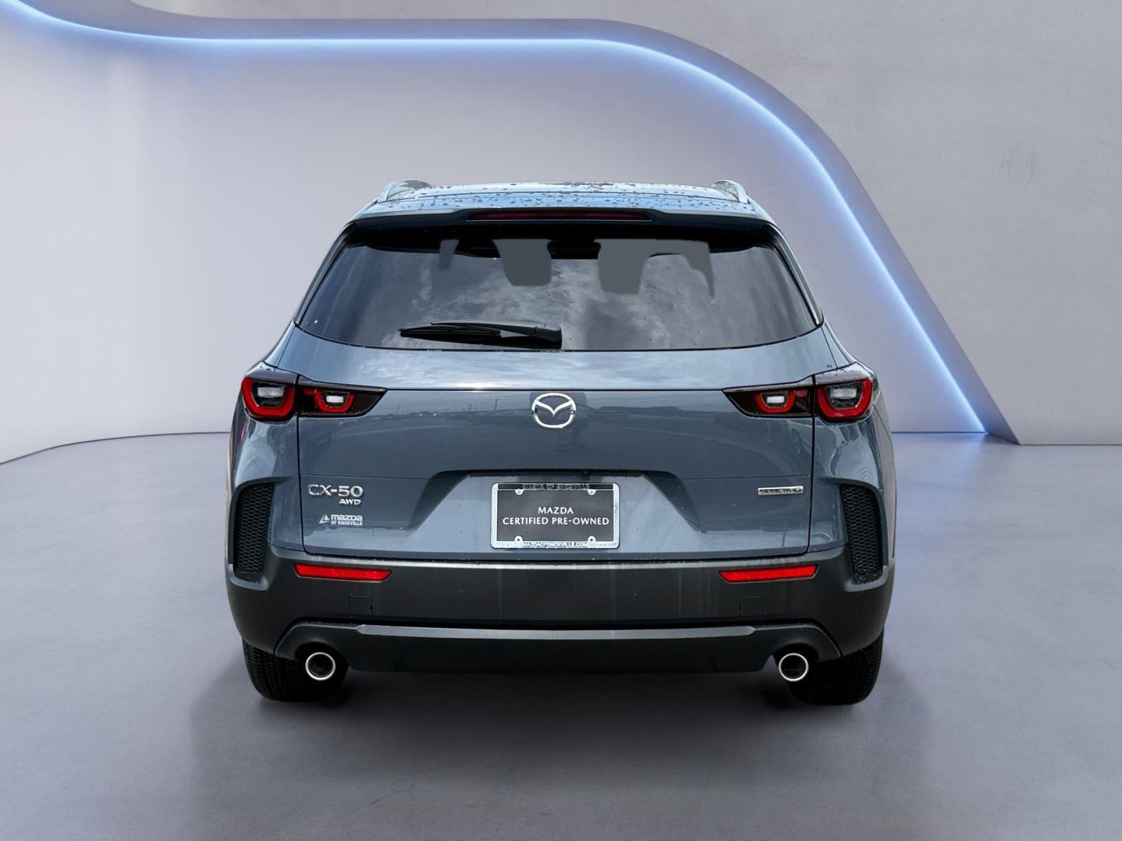 2025 Mazda Mazda CX-50 2.5 S Select Package
