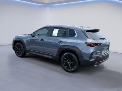 2025 Mazda Mazda CX-50 2.5 S Select Package