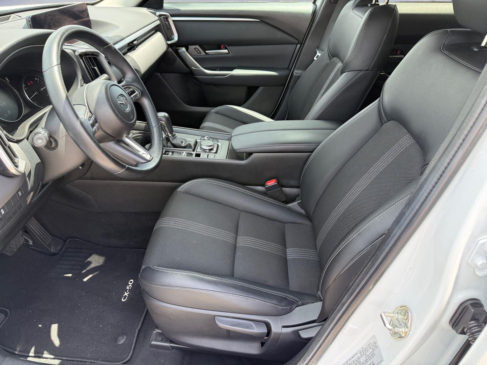 2023 Mazda Mazda CX-50 2.5 S Select Package