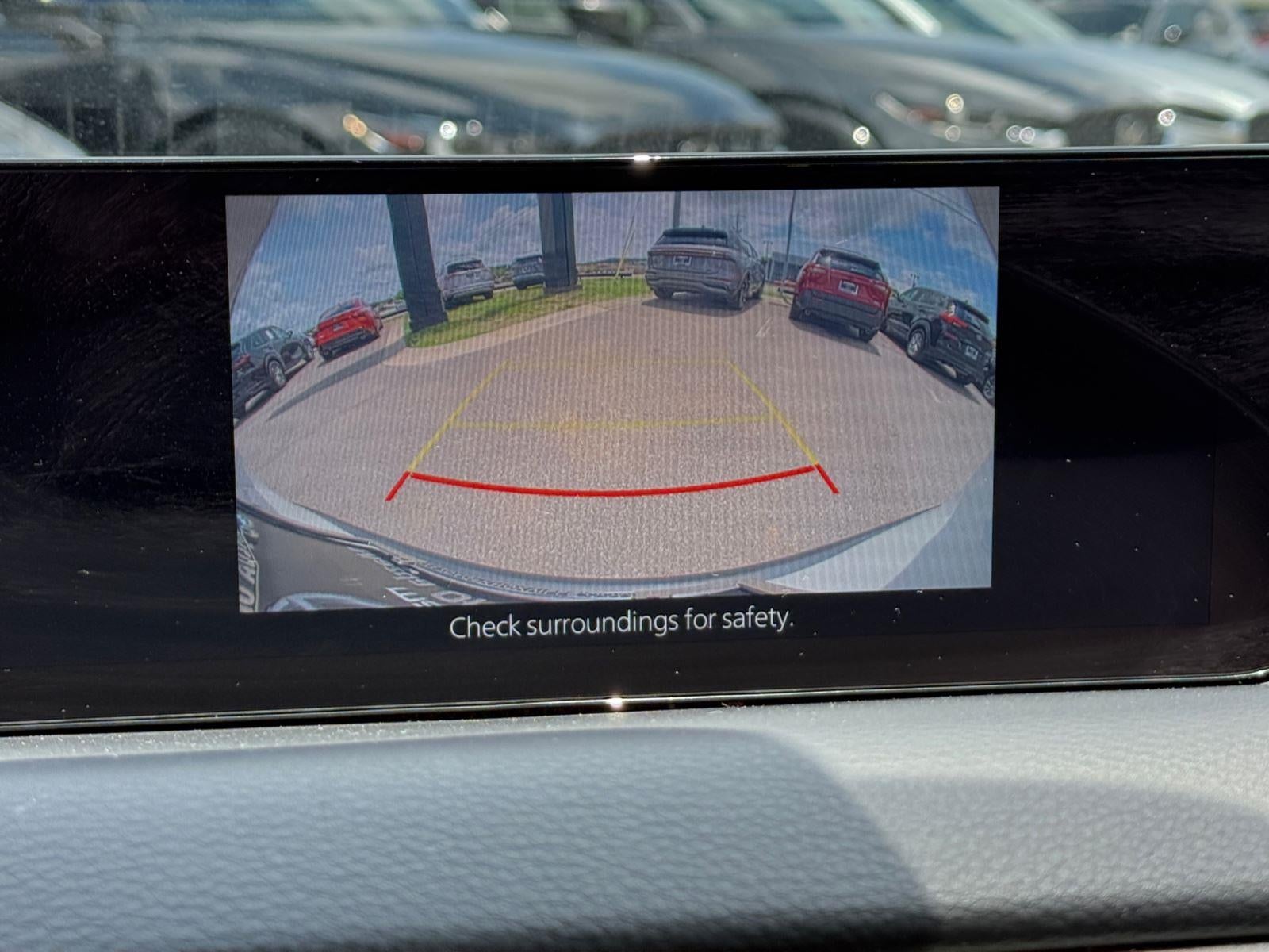 2023 Mazda Mazda CX-50 2.5 S Select Package
